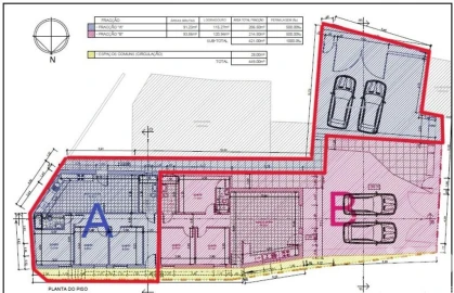Moradia T3 para Venda em Benedita