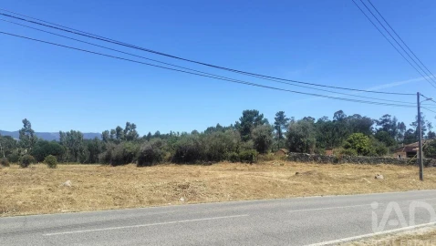 Terreno para Venda em Canas de Santa Maria