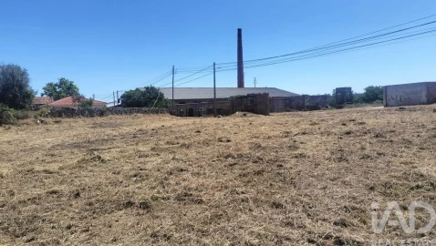 Terreno para Venda em Canas de Santa Maria