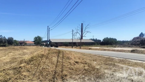 Terreno para Venda em Canas de Santa Maria