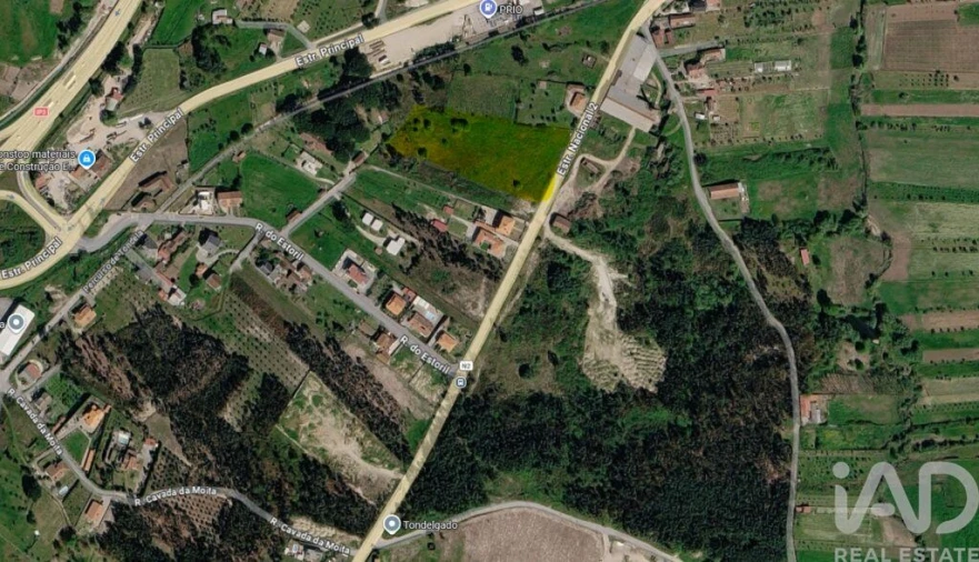 Terreno para Venda em Canas de Santa Maria Foto 40