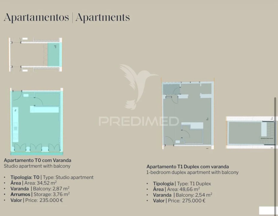 Apartamento T1 para Venda em Bonfim Foto 5