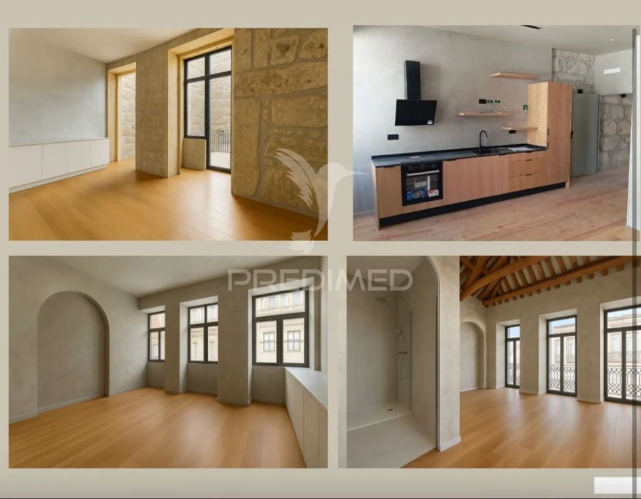 Apartamento T1 para Venda em Bonfim Foto 1