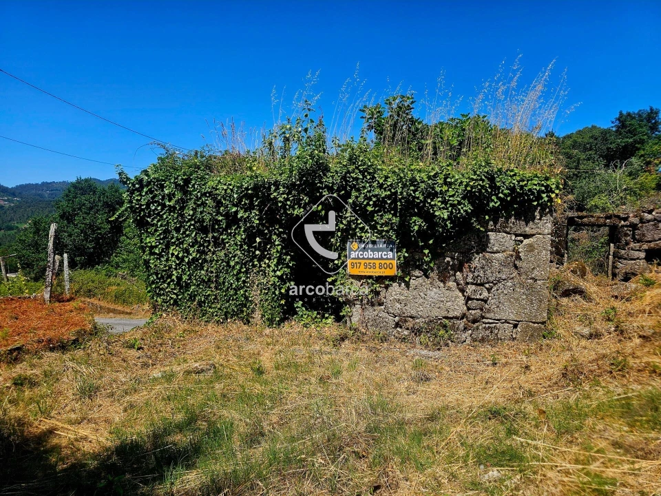 Moradia T2 para Venda em Ponte da Barca, V.N. Muía, Paço Vedro Magalhães Foto 21