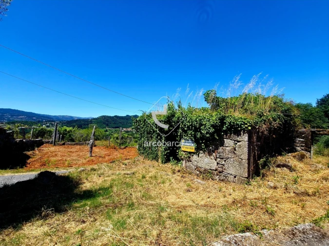 Moradia T2 para Venda em Ponte da Barca, V.N. Muía, Paço Vedro Magalhães Foto 29
