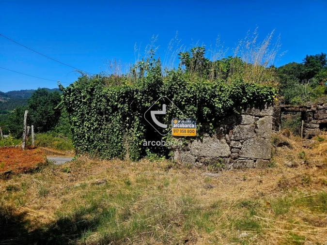 Moradia T2 para Venda em Ponte da Barca, V.N. Muía, Paço Vedro Magalhães Foto 21