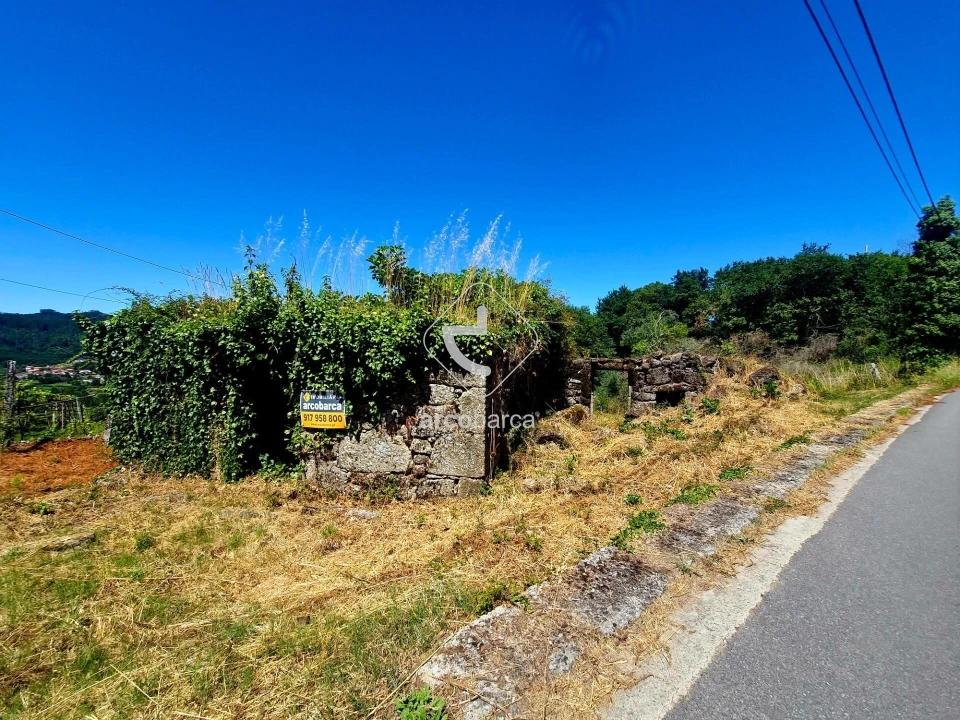 Moradia T2 para Venda em Ponte da Barca, V.N. Muía, Paço Vedro Magalhães Foto 27