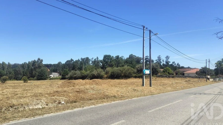 Terreno para Venda em Canas de Santa Maria
