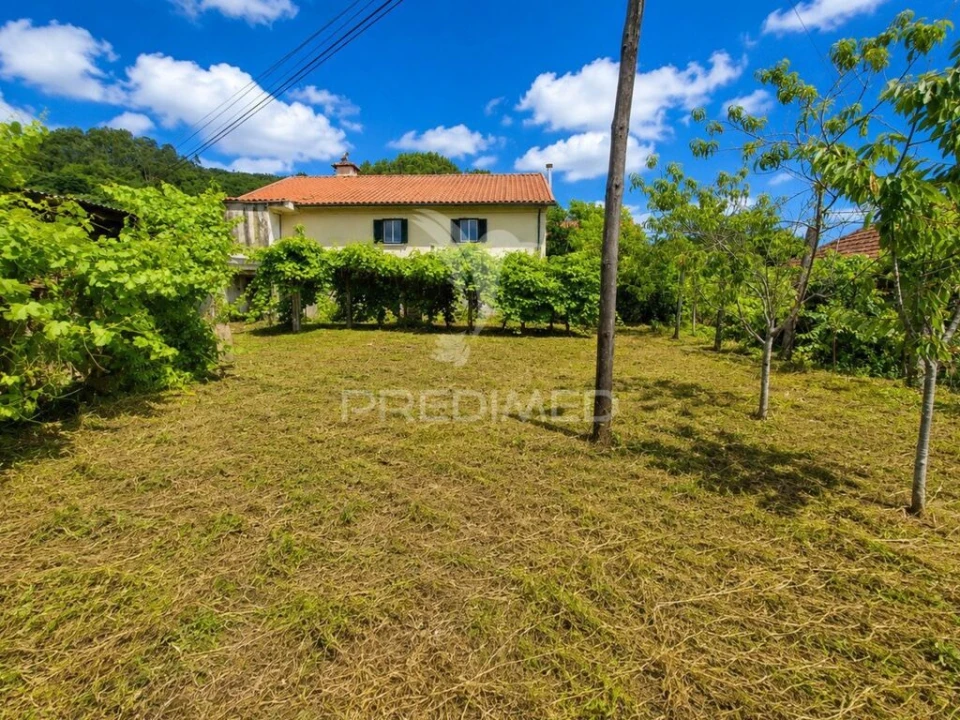 Moradia T5 para Venda em Valbom (São Pedro), Passô e Valbom (São Martinho) Foto 6