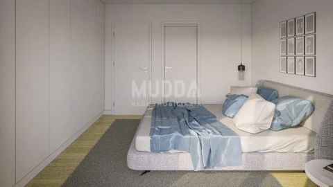 Moradia T2 para Venda em Famalicão