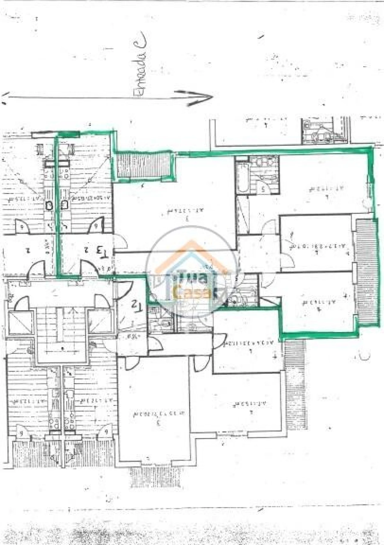 Apartamento T3 para Venda em Rio Tinto Foto 22