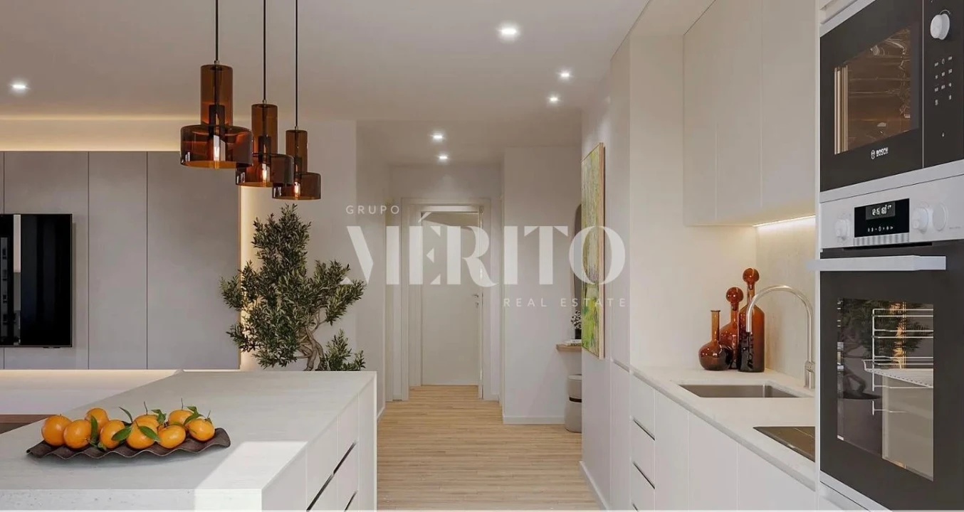 Apartamento T2 para Venda em Campanhã Foto 4