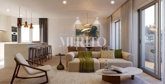 Apartamento T2 para Venda em Campanhã