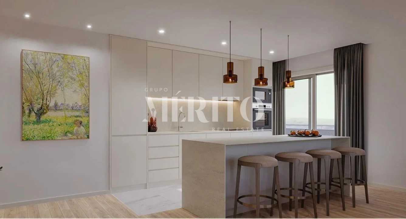 Apartamento T2 para Venda em Campanhã Foto 6