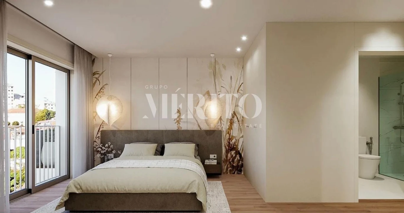 Apartamento T2 para Venda em Campanhã Foto 10