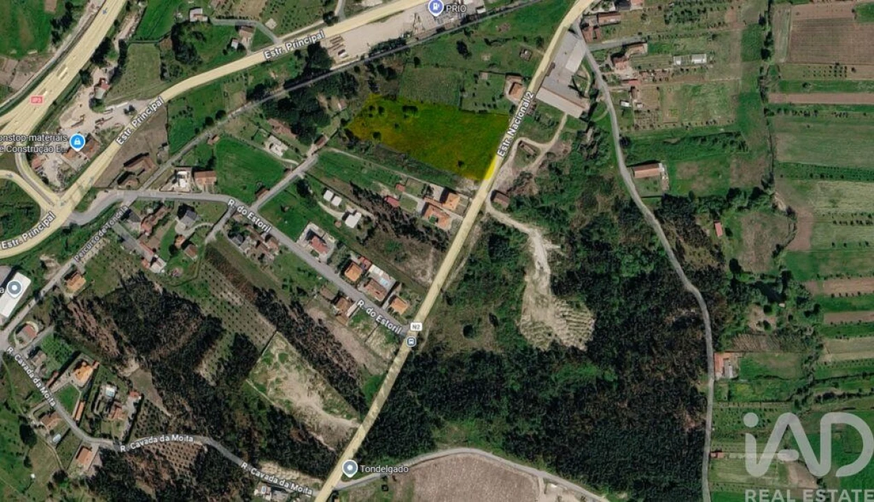 Terreno para Venda em Canas de Santa Maria Foto 2
