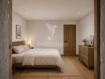Moradia T1 para Venda em Madalena e Beselga