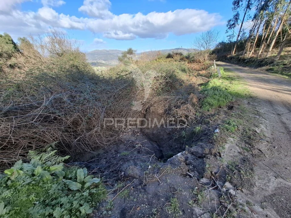 Terreno para Venda em Valbom (São Pedro), Passô e Valbom (São Martinho) Foto 5