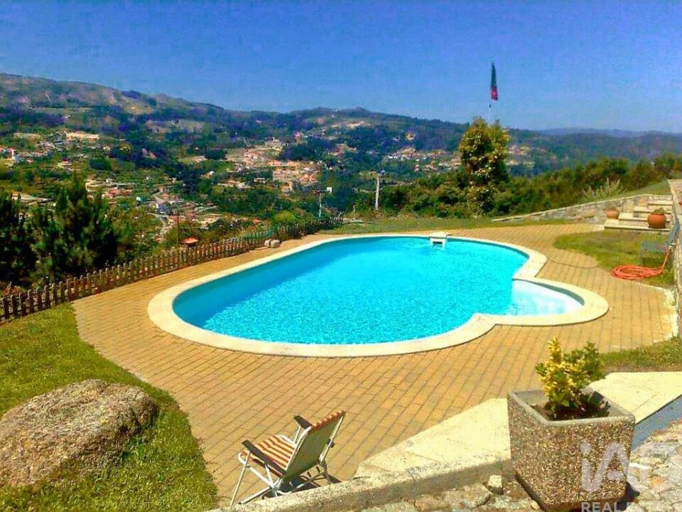 Moradia T4 para Venda em Baião (Santa Leocádia) e Mesquinhata Foto 2