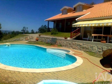 Moradia T4 para Venda em Baião (Santa Leocádia) e Mesquinhata