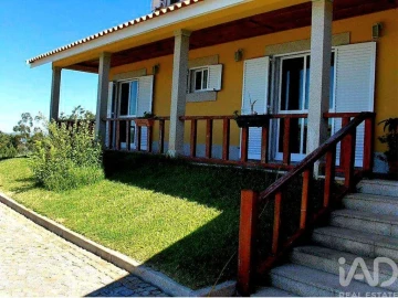Moradia T4 para Venda em Baião (Santa Leocádia) e Mesquinhata