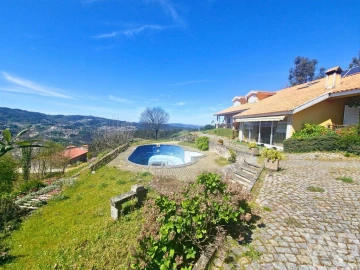 Moradia T4 para Venda em Baião (Santa Leocádia) e Mesquinhata