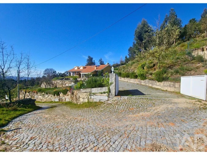 Moradia T4 para Venda em Baião (Santa Leocádia) e Mesquinhata Foto 35