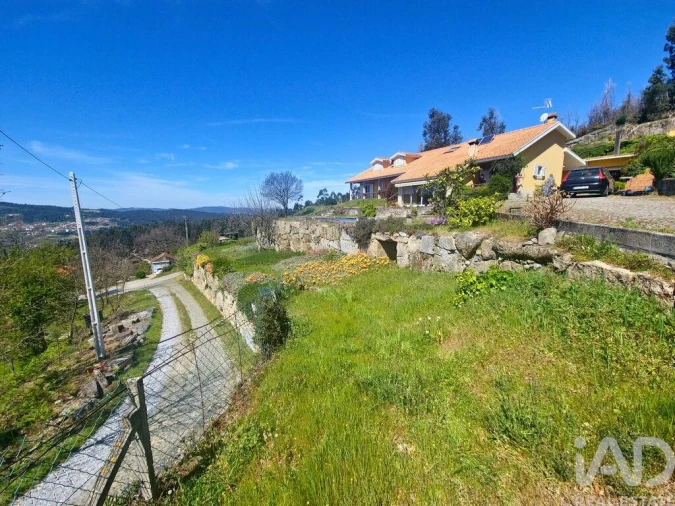 Moradia T4 para Venda em Baião (Santa Leocádia) e Mesquinhata Foto 38
