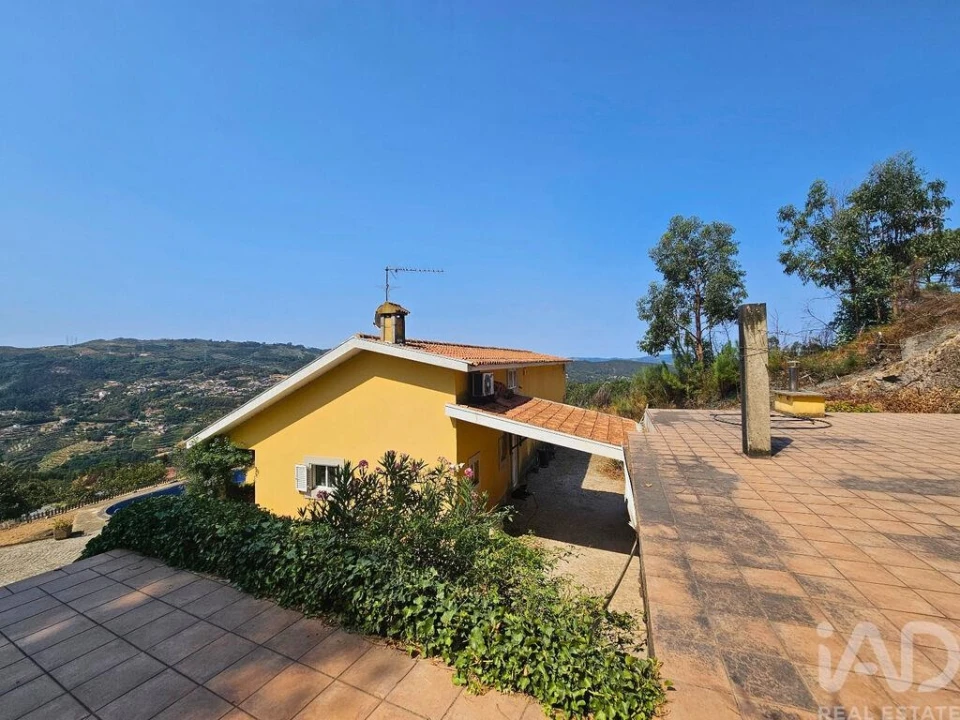 Moradia T4 para Venda em Baião (Santa Leocádia) e Mesquinhata Foto 5