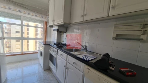 Apartamento T2 para Venda em Chafe