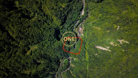 Terreno para Venda em Ribeira Quente