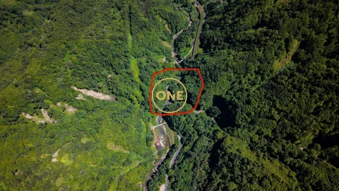 Terreno para Venda em Ribeira Quente