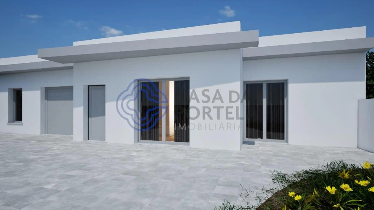Moradia T3 para Venda em Silveira Foto 1