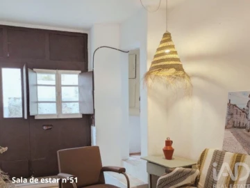 Moradia T4 para Venda em São Bento do Cortiço e Santo Estêvão