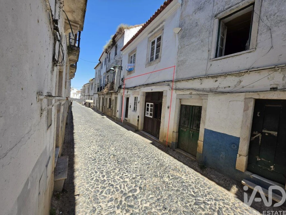 Moradia T4 para Venda em São Bento do Cortiço e Santo Estêvão Foto 1