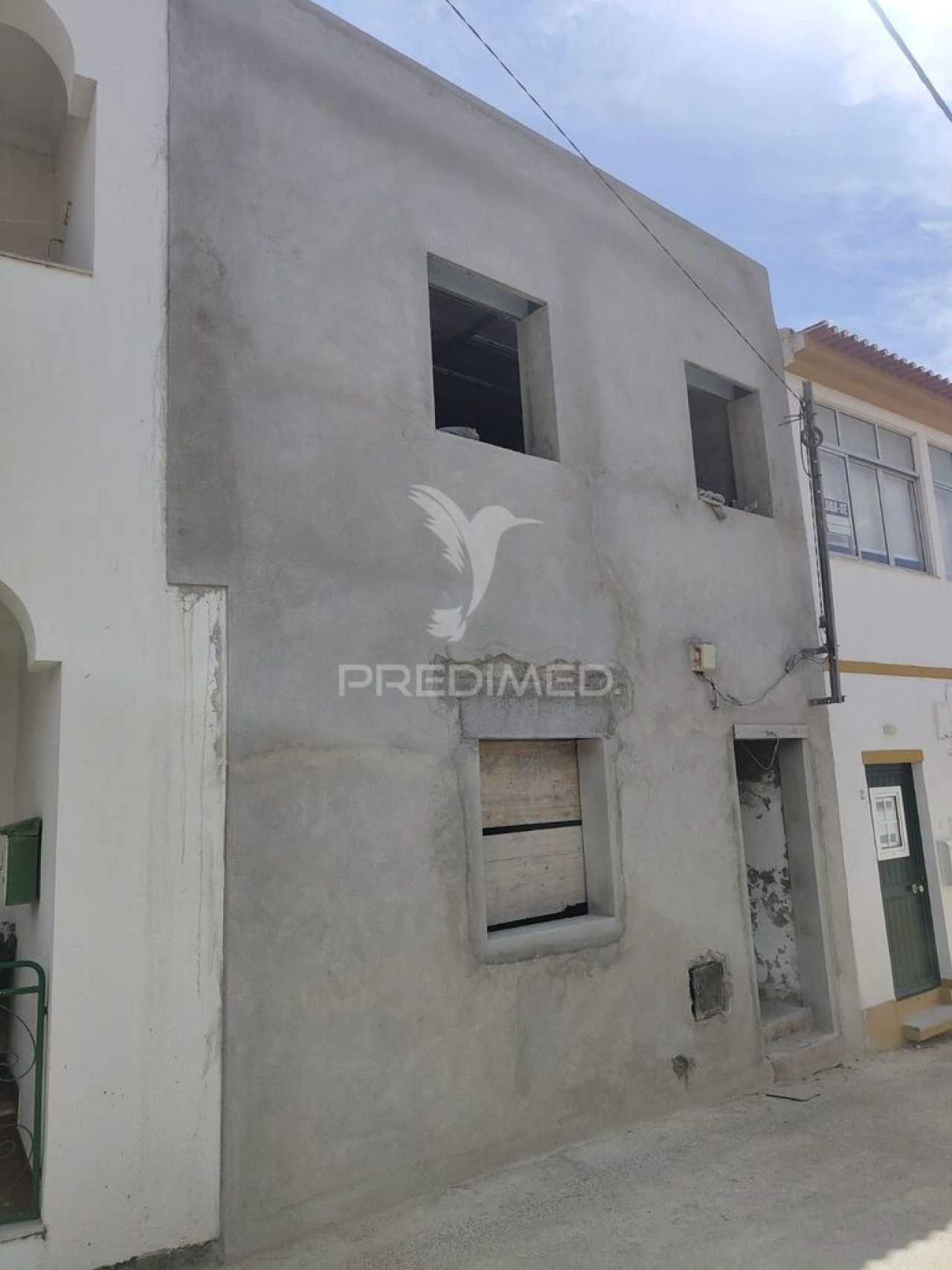 Moradia T2 para Venda em Praia do Ribatejo Foto 1