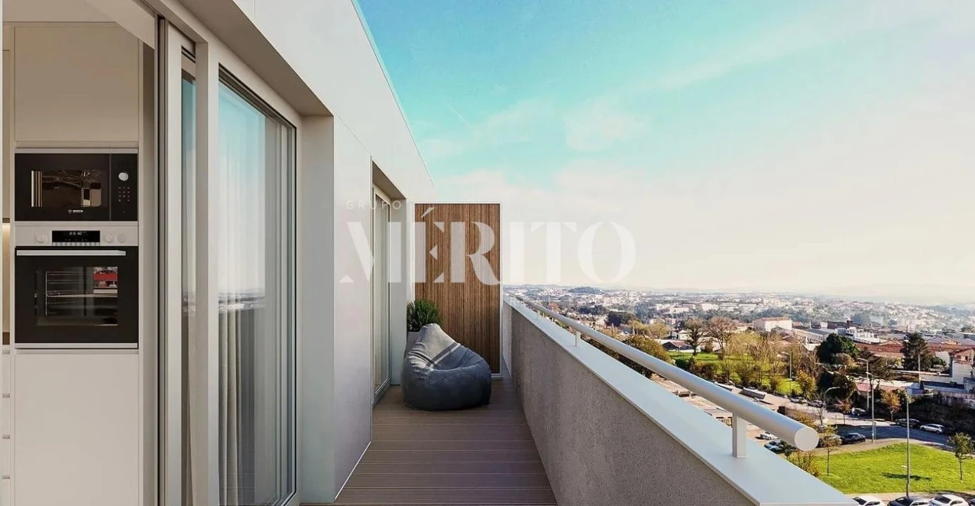 Apartamento T2 para Venda em Campanhã Foto 19