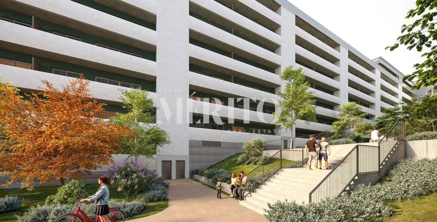 Apartamento T2 para Venda em Campanhã Foto 22