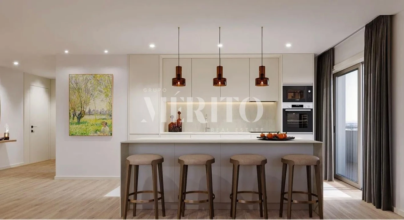 Apartamento T2 para Venda em Campanhã Foto 3