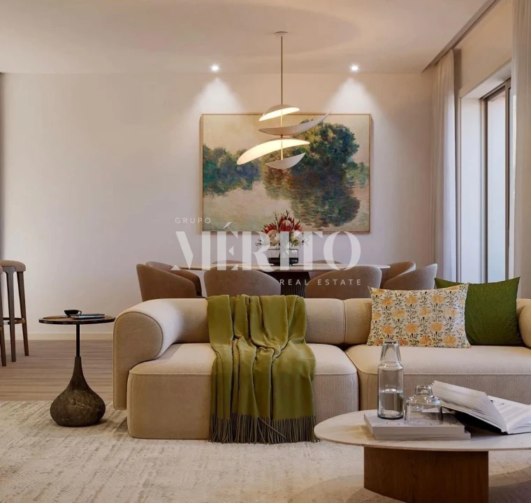 Apartamento T2 para Venda em Campanhã Foto 9