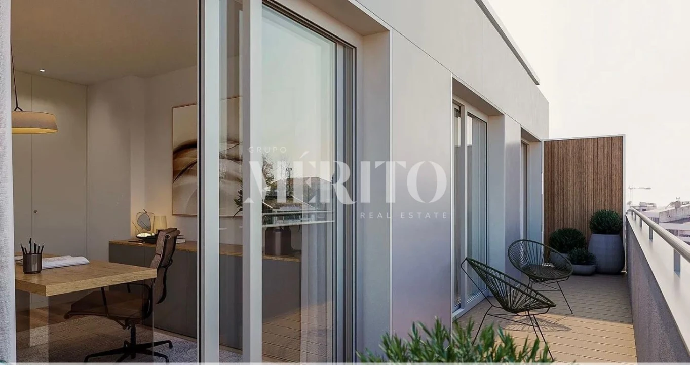 Apartamento T2 para Venda em Campanhã Foto 20