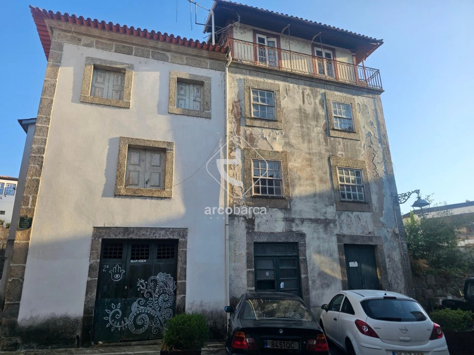Prédio para Venda em Ponte da Barca, V.N. Muía, Paço Vedro Magalhães Foto 1