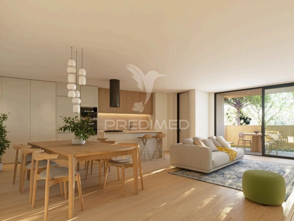 Apartamento T2 para Venda em Madalena Foto 4