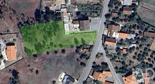 Terreno para Venda em Freixianda, Ribeira do Fárrio e Formigais
