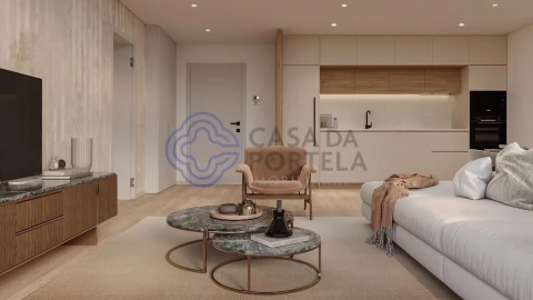 Apartamento T2 para Venda em Mafamude e Vilar do Paraíso