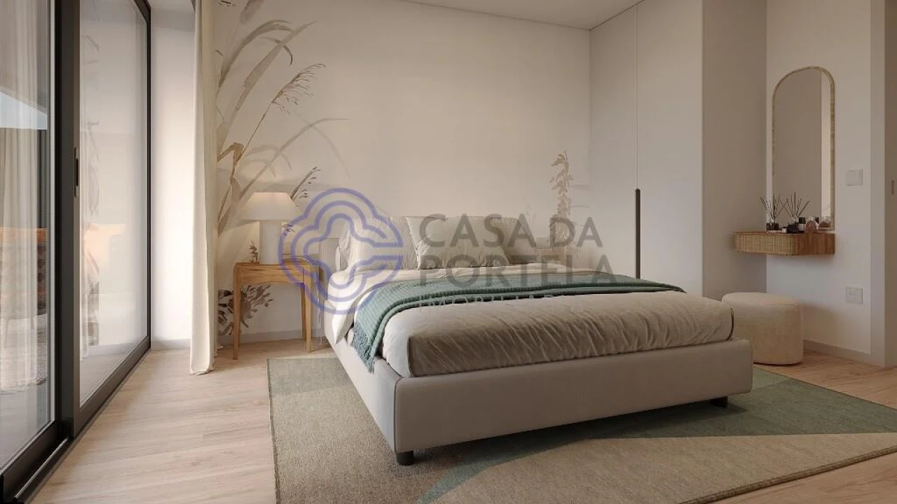 Apartamento T2 para Venda em Mafamude e Vilar do Paraíso Foto 13