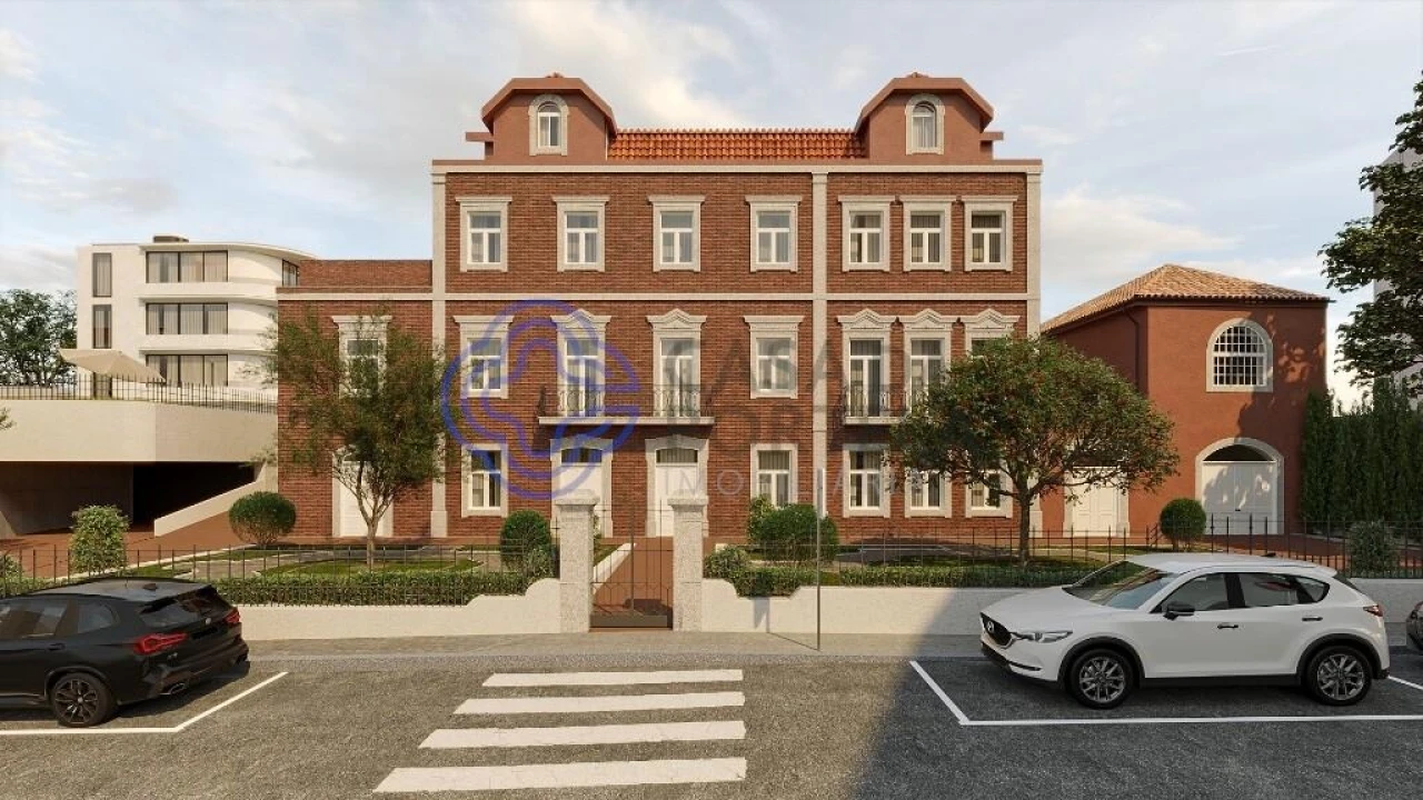 Apartamento T2 para Venda em Mafamude e Vilar do Paraíso Foto 2