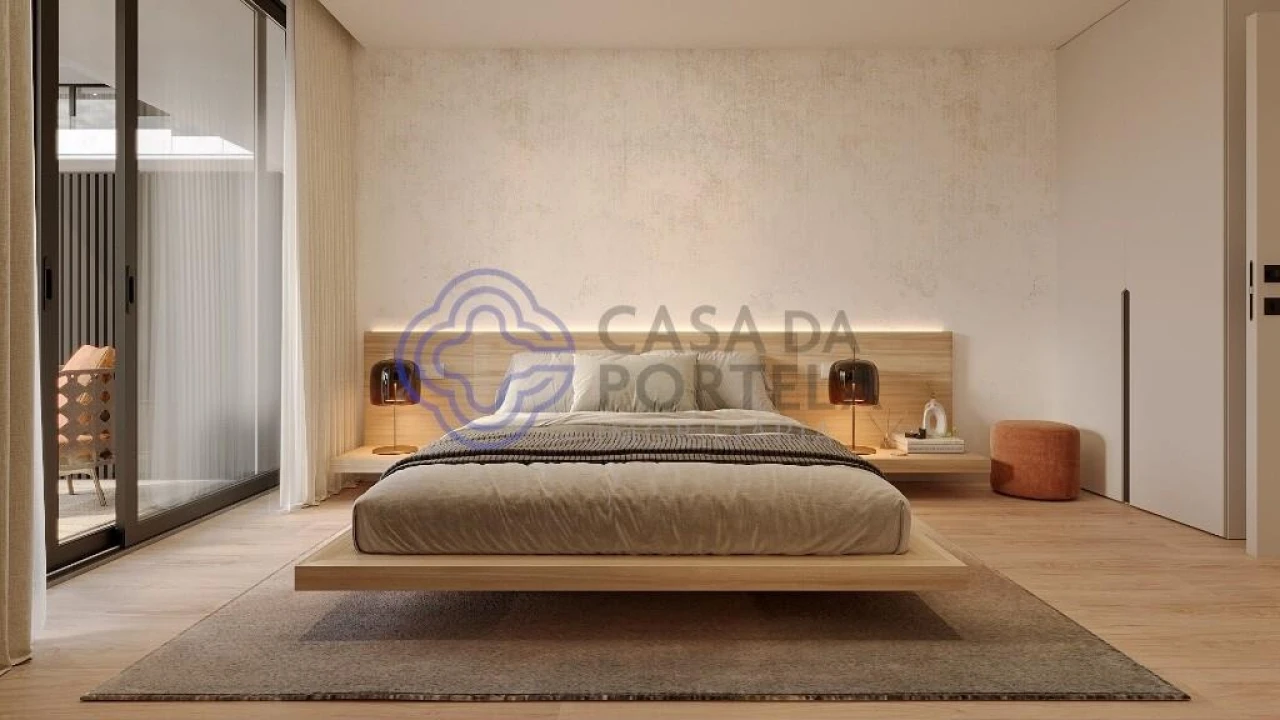 Apartamento T2 para Venda em Mafamude e Vilar do Paraíso Foto 16