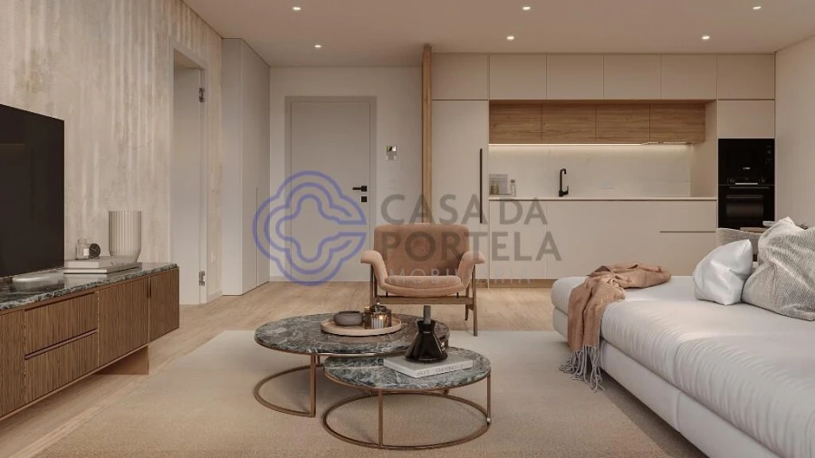 Apartamento T2 para Venda em Mafamude e Vilar do Paraíso Foto 9