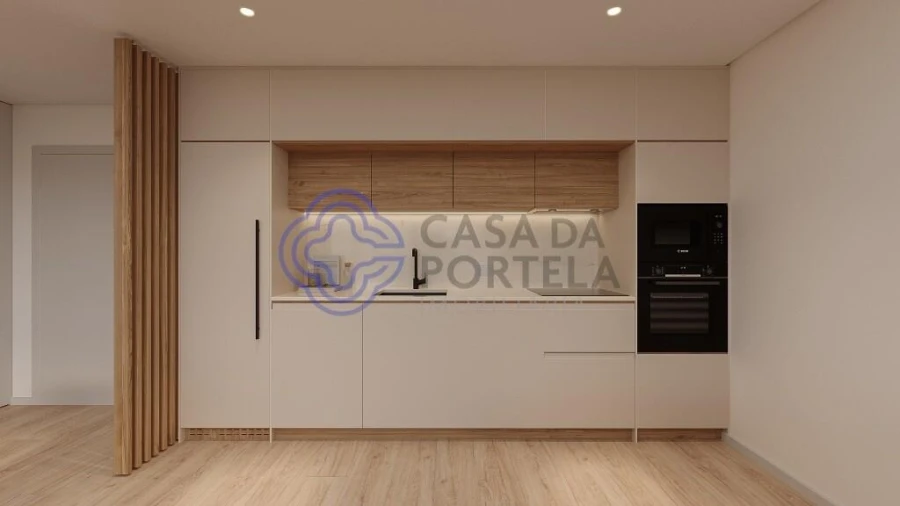 Apartamento T2 para Venda em Mafamude e Vilar do Paraíso Foto 6